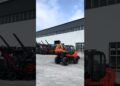 Forklift producer: 2.5-ton diesel forklift lifting top 3 m to six m. #system #forklift
