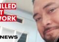 Tuaese Taufa killed in forklift coincidence at his St Marys place of business | 7NEWS