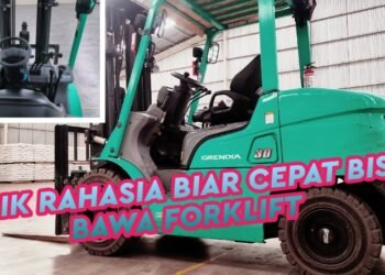 Trik rahasia educational forklift untuk pemula