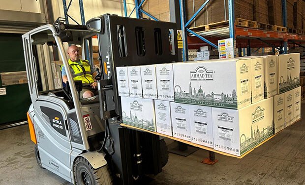B&B Attachments is helping maximise container capability