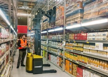 How Combilift is helping bloodless shops do extra with much less