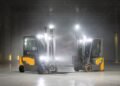 Jungheinrich begins manufacturing of the brand new EFG 2/2i and three/3i