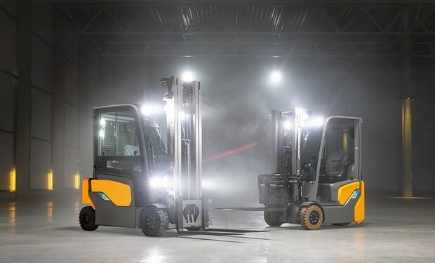 Jungheinrich begins manufacturing of the brand new EFG 2/2i and three/3i