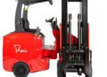 The anatomy of cutting edge forklift design