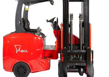 The anatomy of cutting edge forklift design