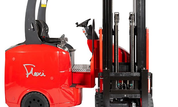 The anatomy of cutting edge forklift design