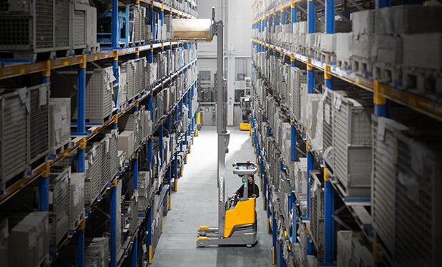 Jungheinrich launches gross sales of the brand new achieve truck