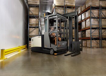Power Control – Warehouse & Logistics Information