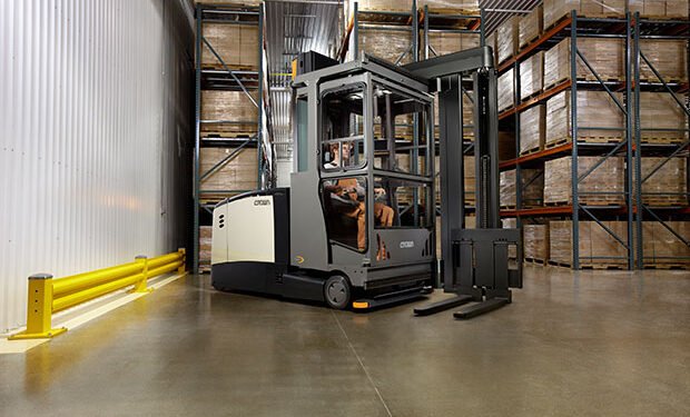 Power Control – Warehouse & Logistics Information