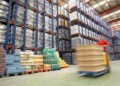 How forklift era is helping beverage warehouses