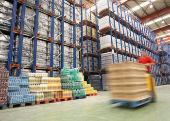 How forklift era is helping beverage warehouses