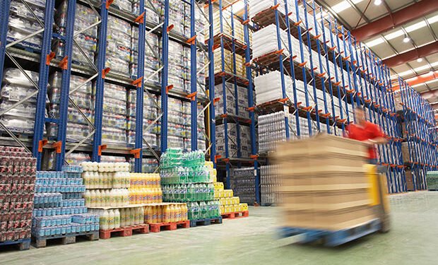 How forklift era is helping beverage warehouses