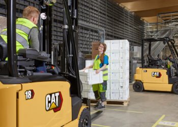 Pace with out compromise: balancing velocity & protection in forklift design