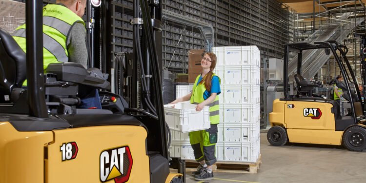 Pace with out compromise: balancing velocity & protection in forklift design